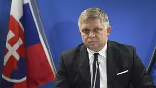 Ferit en un tiroteig el primer ministre d'Eslovàquia Robert Fico