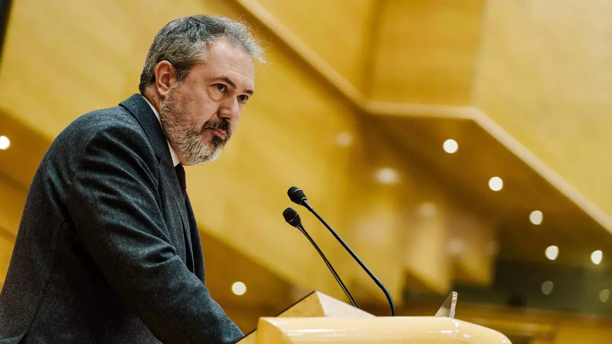 El PSOE acusa al PP en el Senado de dejadez ante el caso de espionaje parlamentario