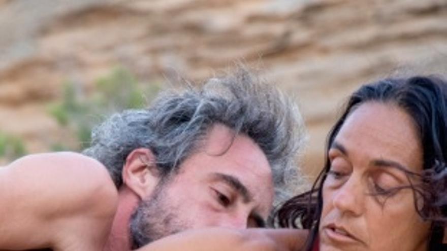 Festival Internacional de Performance Art: Valeria del Vecchio y Pablo Arias