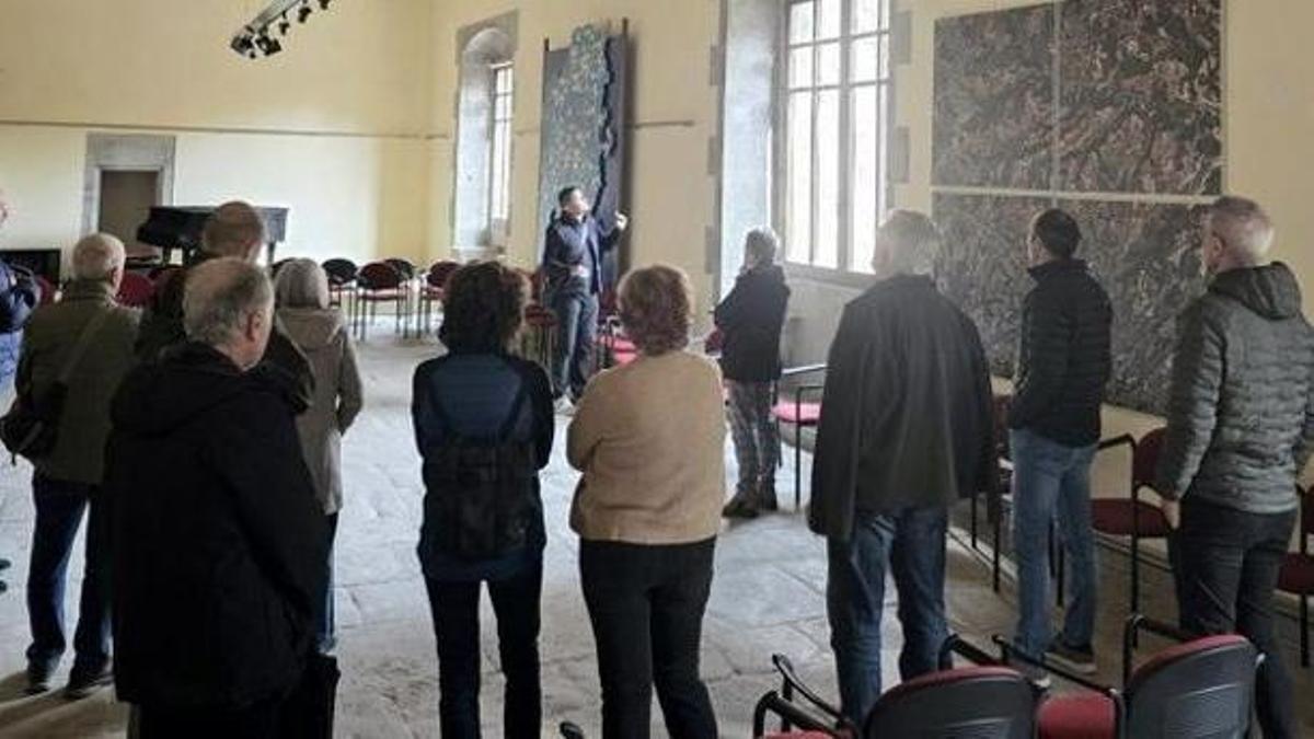 Una visita a la Casa Gran del Miracle