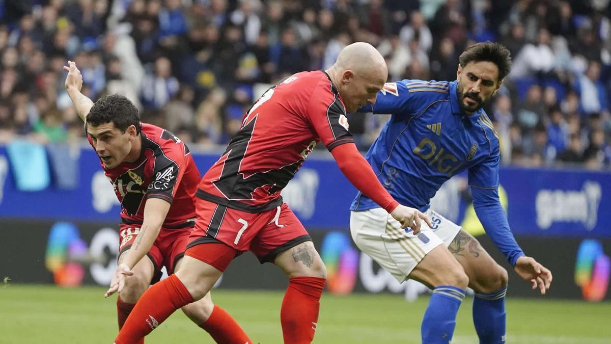 Imagen del partido de ida.