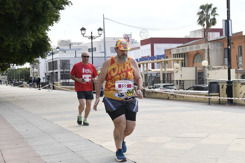 La XIII carrera solidaria Corriendo con Assido, en imágenes