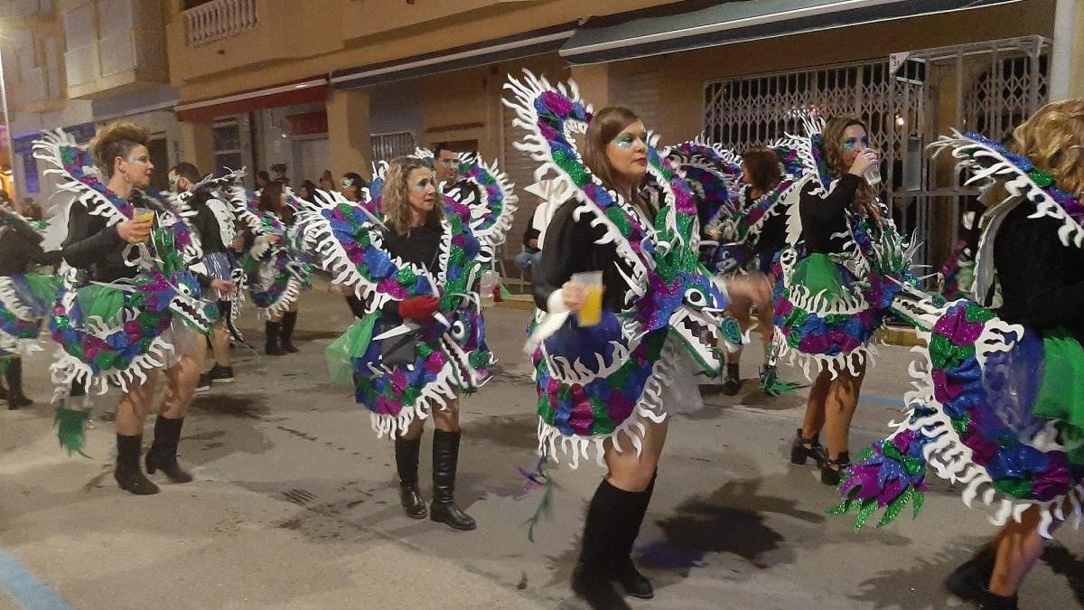 Alcalà-Alcossebre trasladará este año el Carnaval a las fachadas y los escaparates