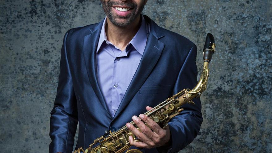 Kenny Garrett. // J. Katz