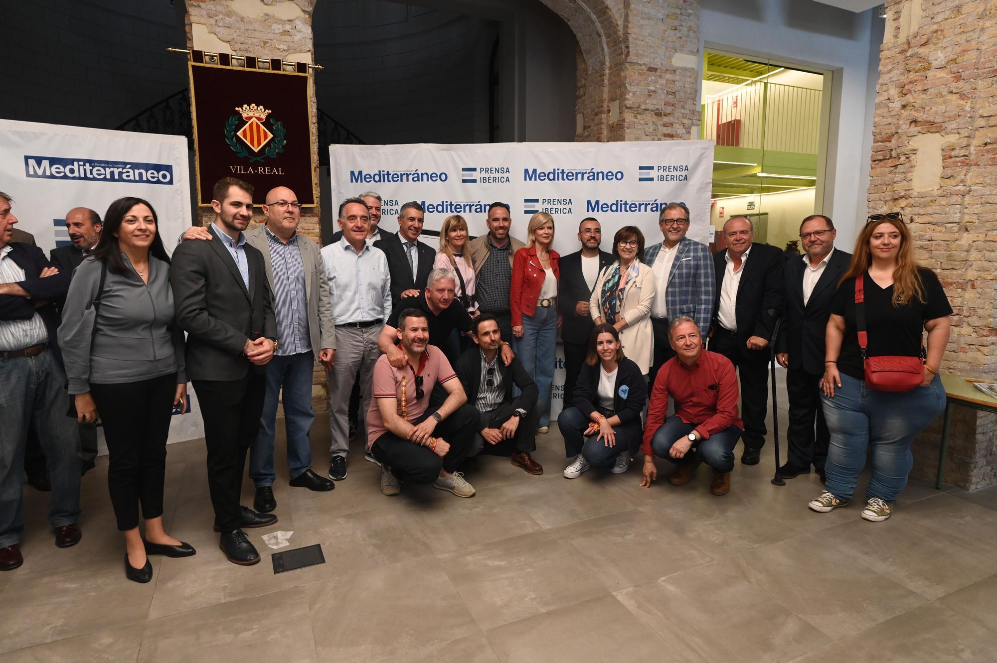 Todas las fotos de la Bodeguilla de 'Mediterráneo' en las fiestas de Sant Pasqual 2023 en Vila-real