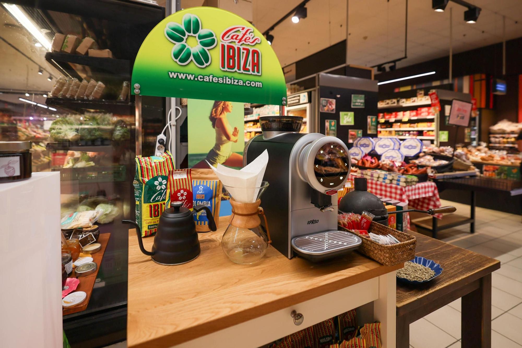 Mira las mejores imágenes de la presentación de la campaña de Eroski Sa nostra terra