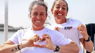 “Mi proyecto ahora soy yo y lo estoy disfrutando mucho"