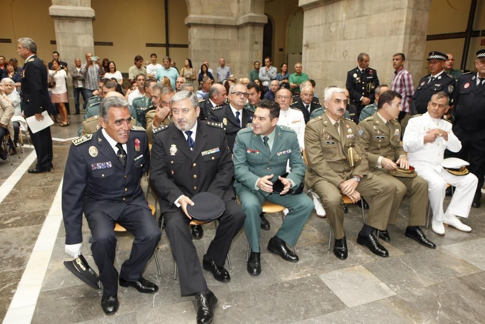 Festividad de la Policía Local