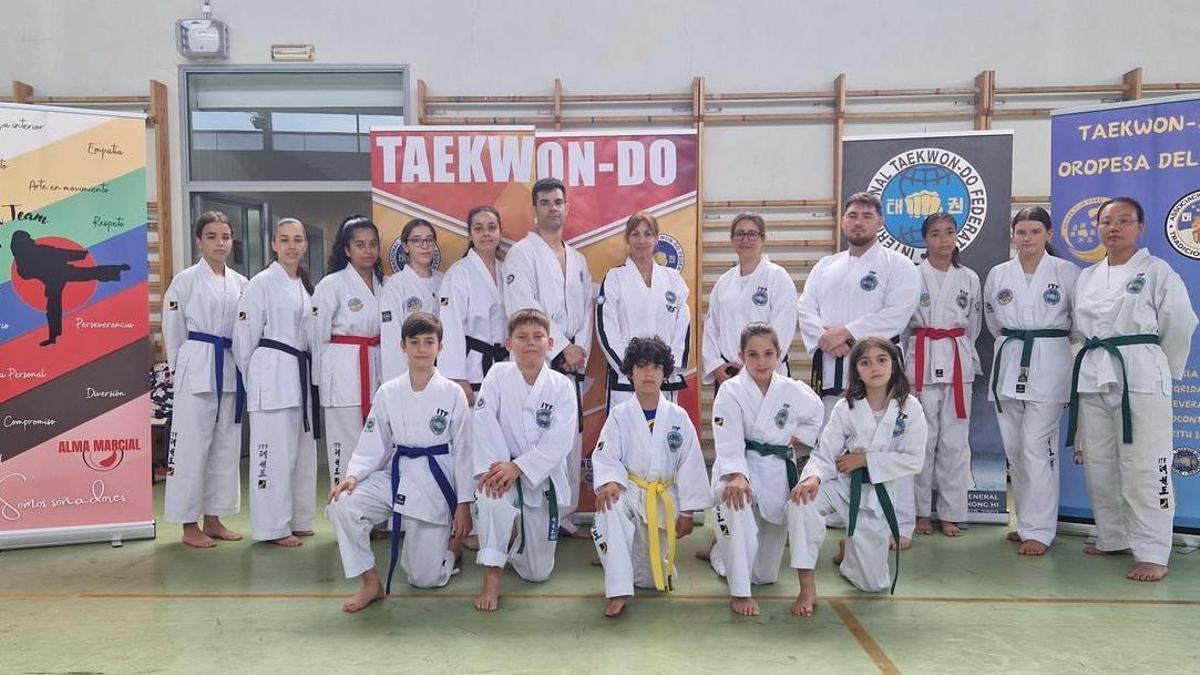 El Gem Team.