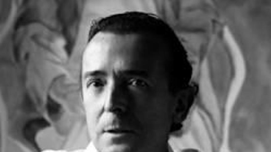 El compositor Ricardo Llorca.