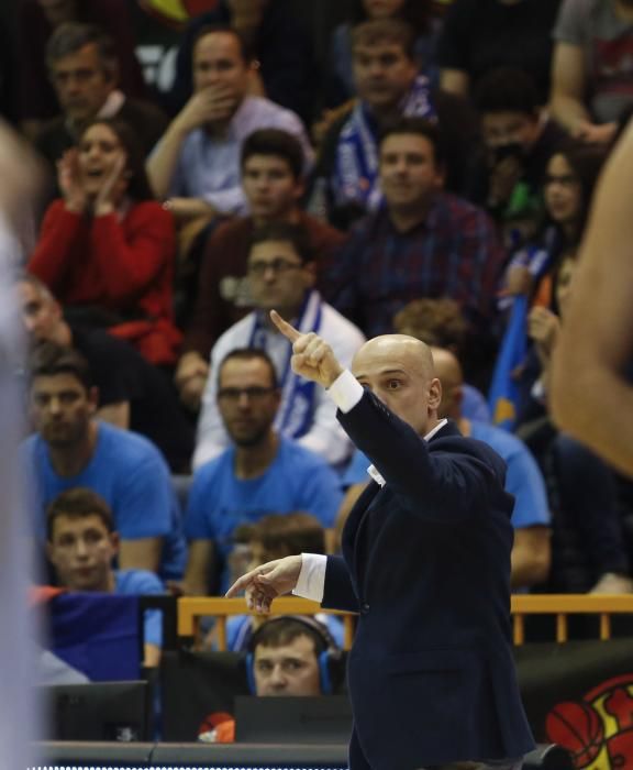 Final de la Copa Princesa UF Oviedo Baloncesto - SP Burgos