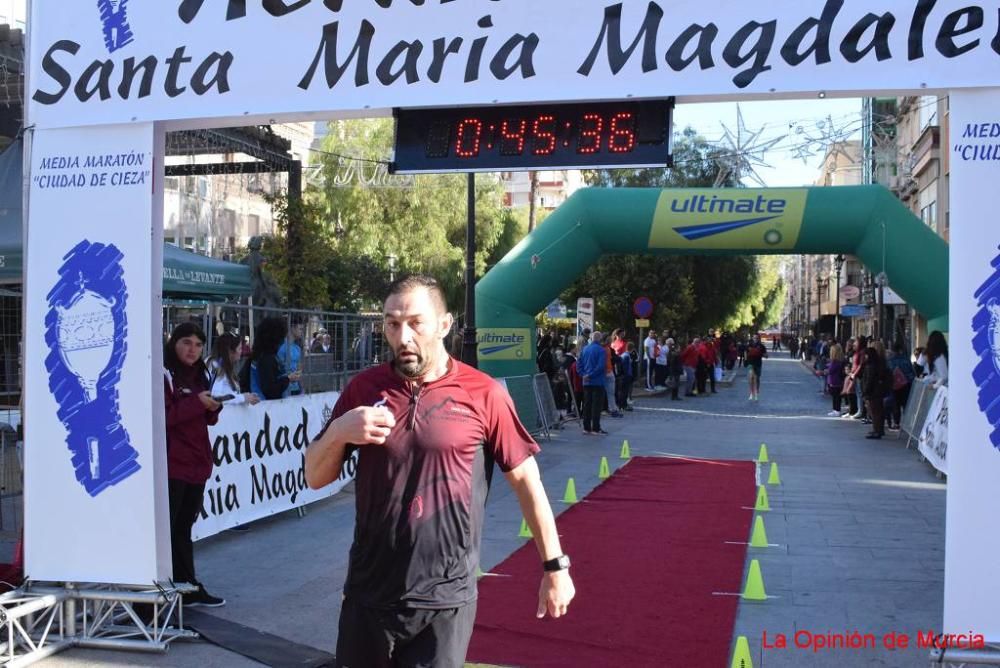 Media maratón de Cieza (V)