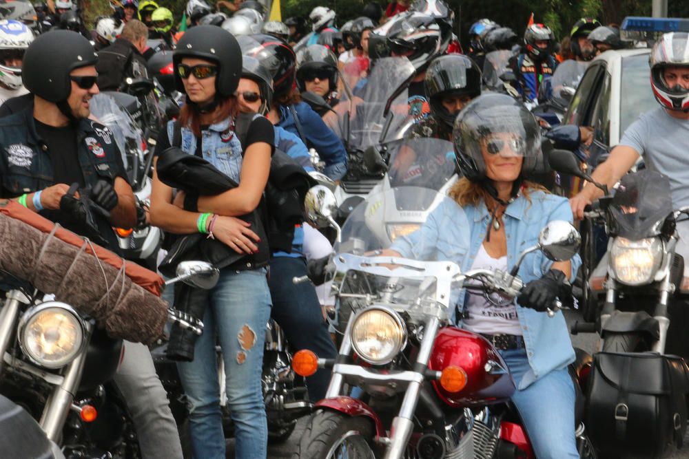 VII Concentración Mototurística Ciudad de Torremolinos