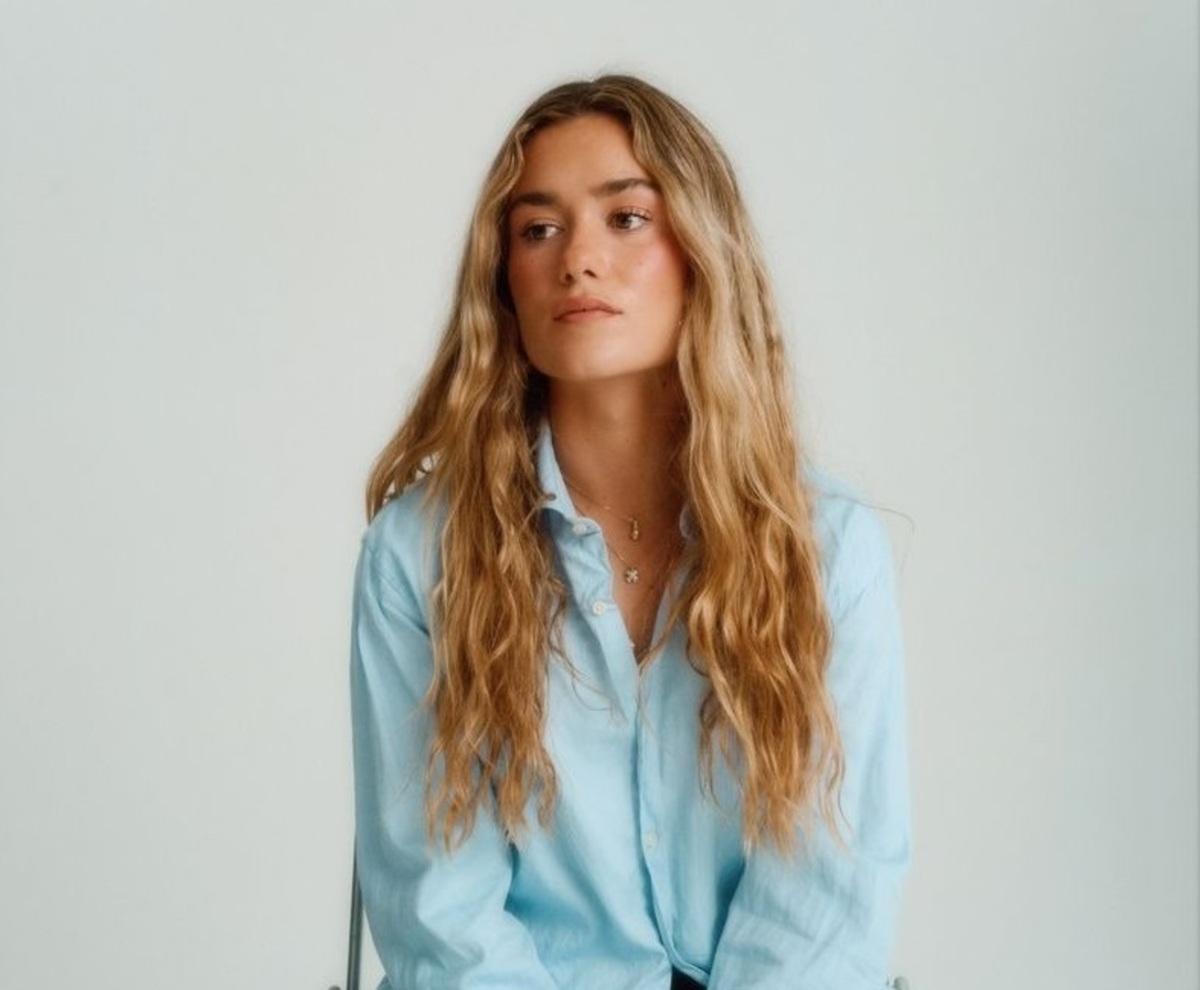 La artista valenciana Moni Motes.