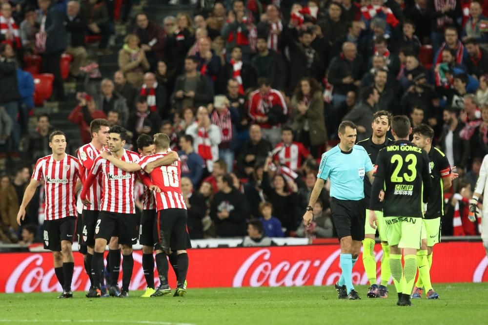 Athletic Club - Real Sporting.