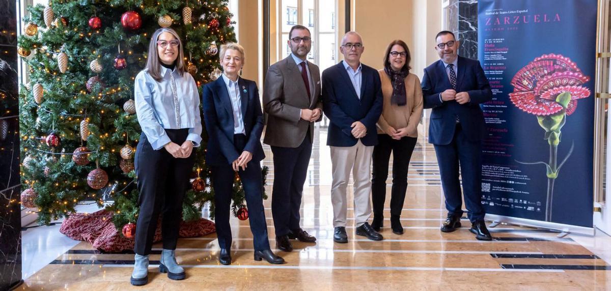 "La Regenta", el gran estreno de la próxima temporada de zarzuela