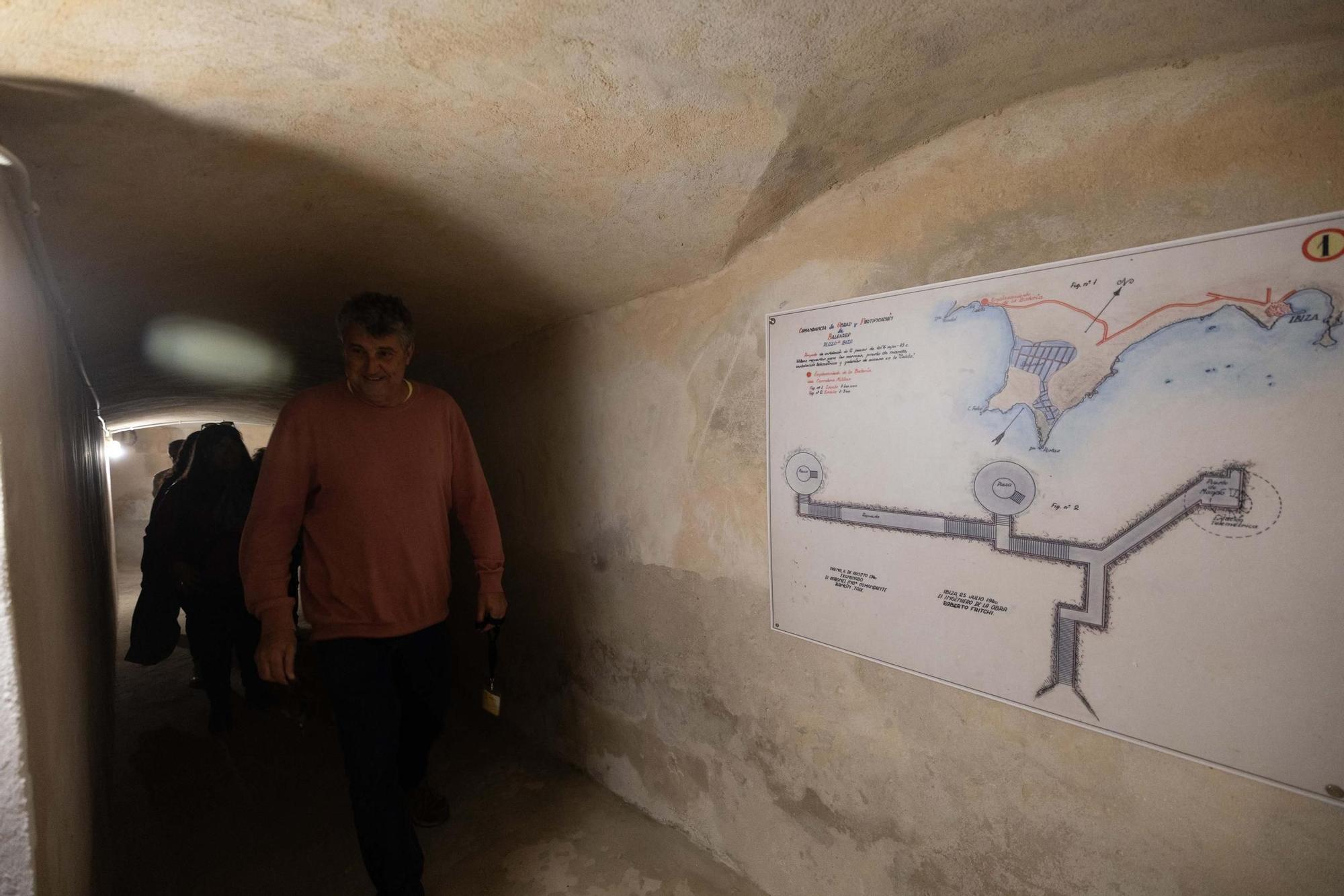 Apertura del Yacimiento Fenicio de Sa Caleta