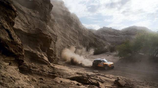 El Dakar en fotos