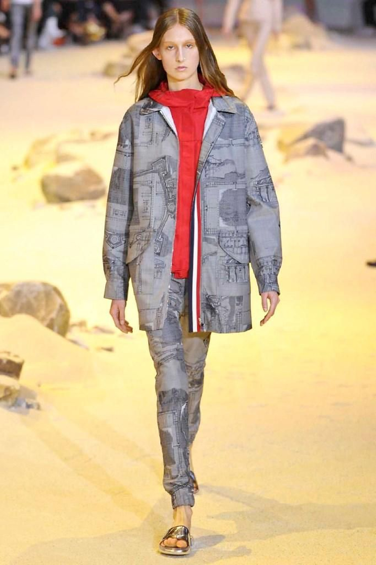 Moncler Gamme Rouge