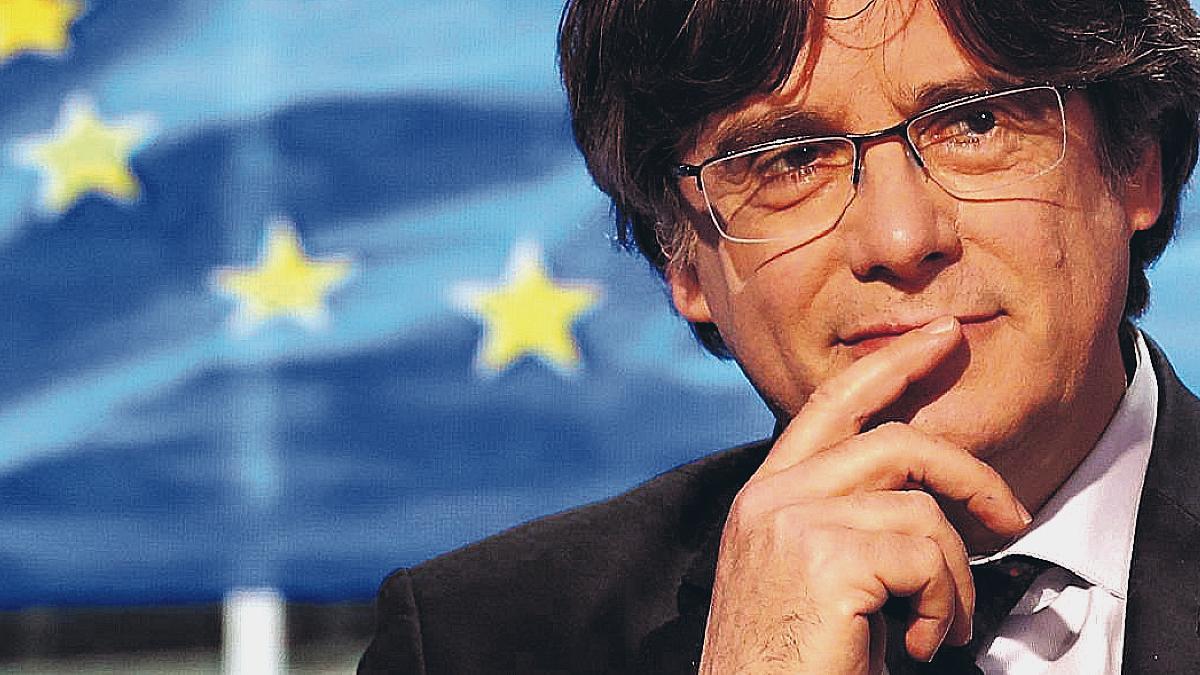 Carles Puigdemont.