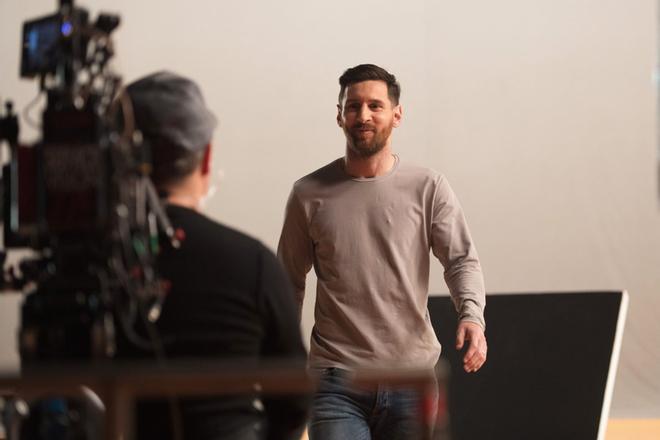 Pepsi MAX desvela el spot que Leo Messi ha convertido en viral antes de su estreno.