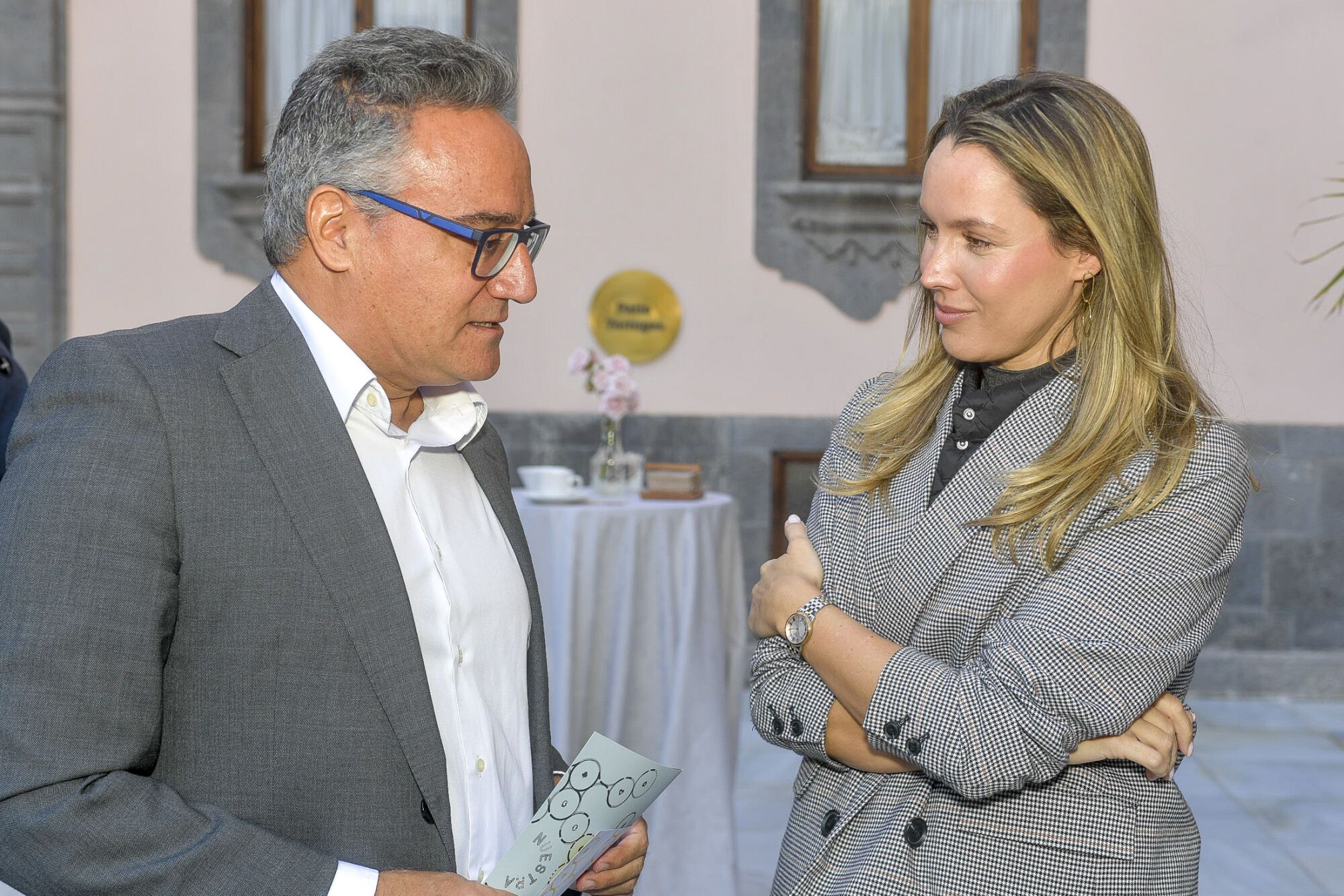 Jornadas de Diálogo y Participación 'La movilidad es nuestra', organizadas por Guaguas Municipales y LA PROVINCIA/DLP