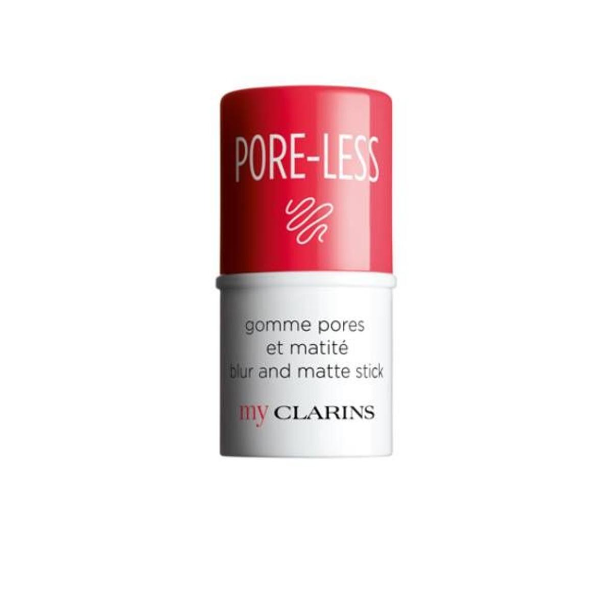 Borrador óptico de poros y brillos de My Clarins
