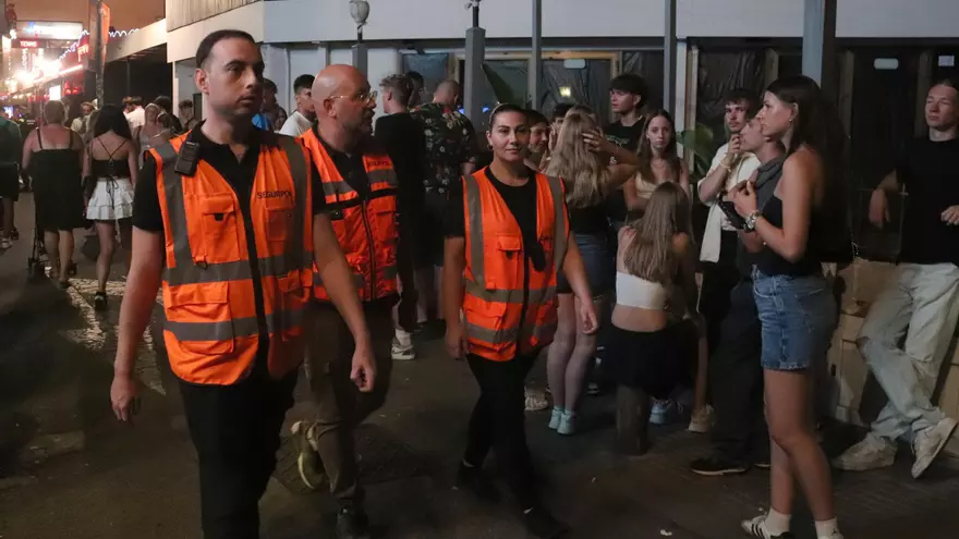 Vídeo: Lloret de Mar incrementa fins als 176.000 euros la partida dels auxiliars d'oci nocturn a l'estiu