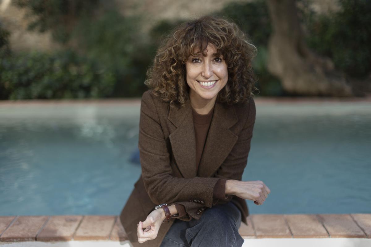 La periodista y escritora Agnès Marquès