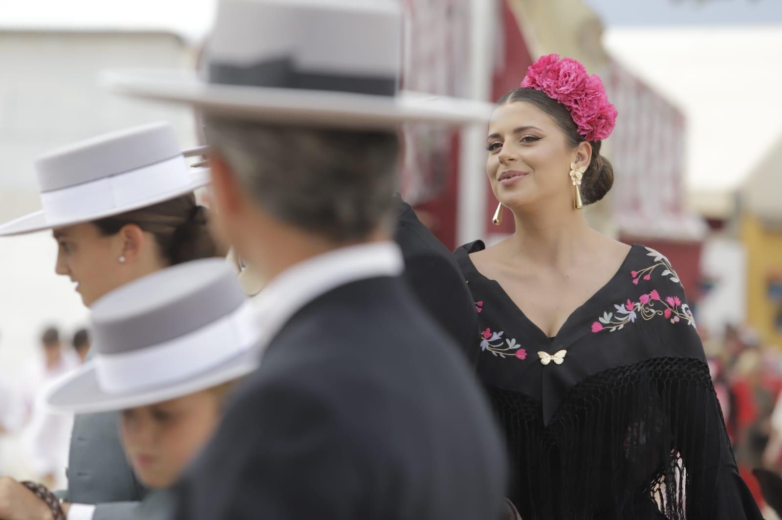 El primer sábado de la Feria de Córdoba en imágenes