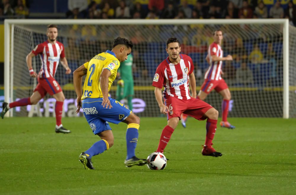 LAS PALMAS VS ATLÉTICO MADRID