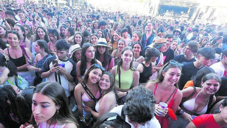 El magnetismo turístico de O Son do Camiño