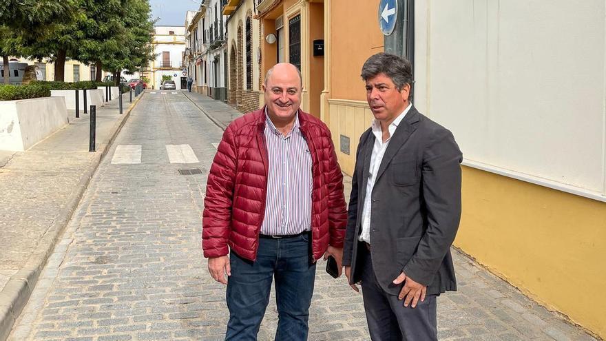 La Diputación y el fondo Feder transforman el alumbrado exterior de Posadas y Fuente Carreteros