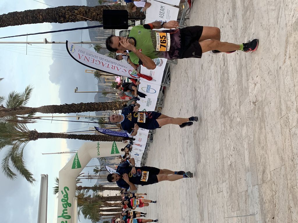 10K Puerto de Cartagena