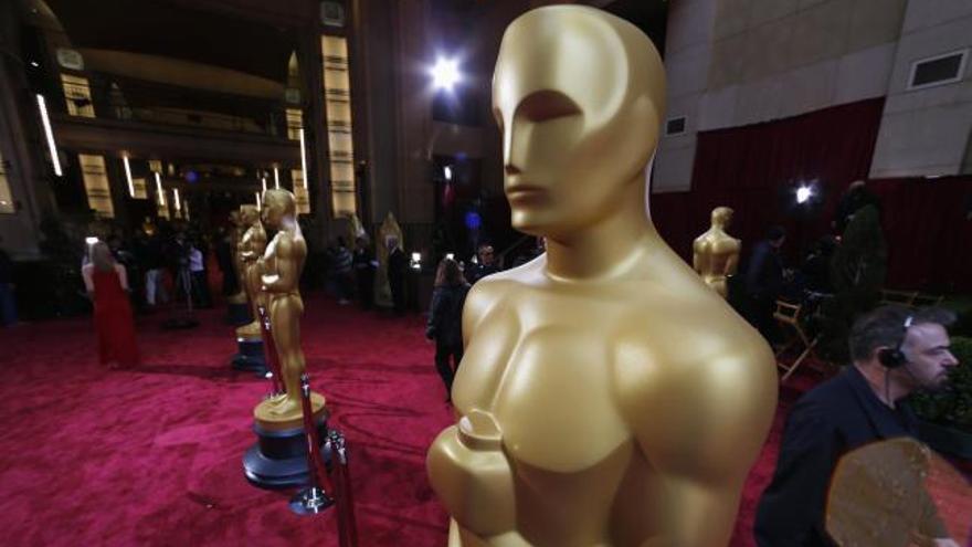 La noche de los Oscars