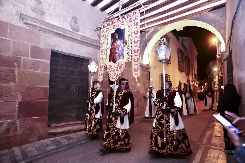 Procesión de la Virgen de la Soledad de Lorca