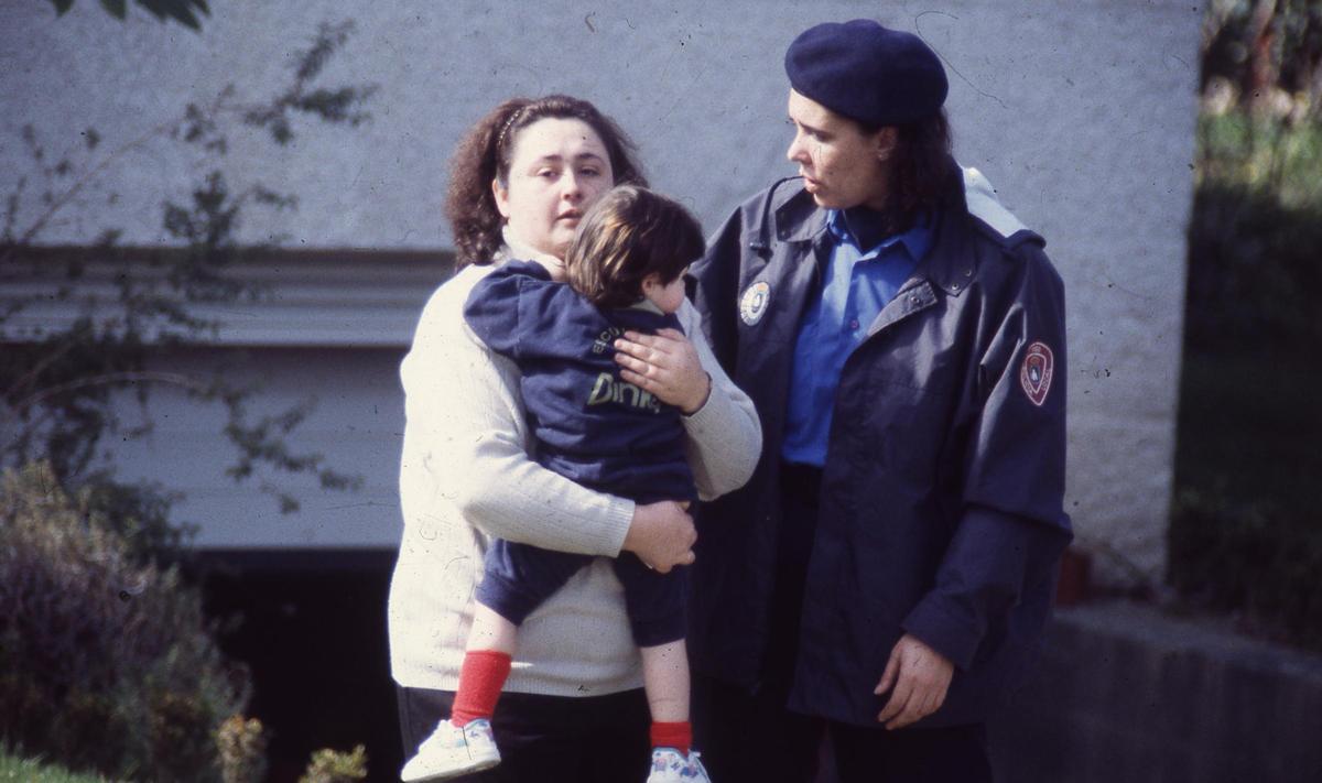 Incendio mortal en la guardería "Dinky" Incendio mortal en la guardería "Dinky"