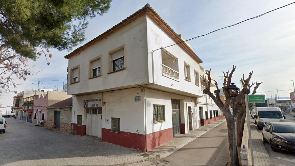 Una imagen del Barri del SIfó