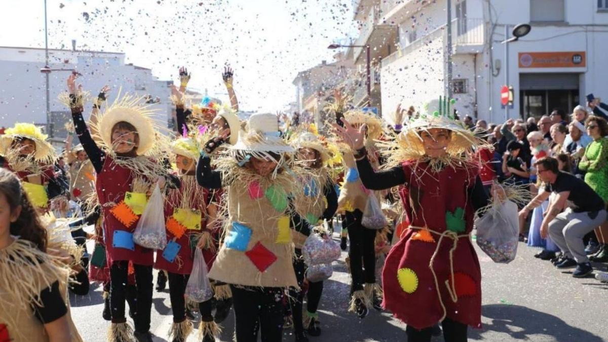 Imatge d’arxiu del Carnaval escalenc
