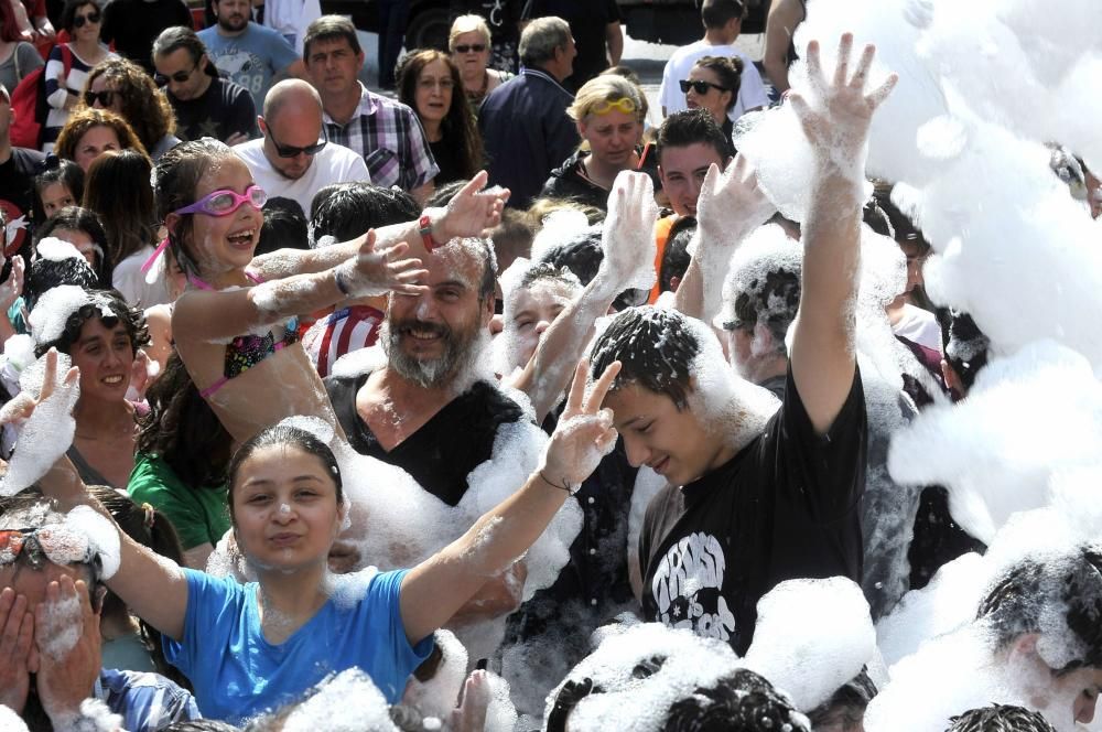 Fiestas de San Juan en Mieres