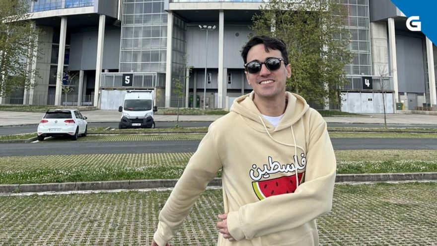 Borjamina se separa de los &#039;Mozos de Arousa&#039; para iniciar su nuevo proyecto en la RTVG