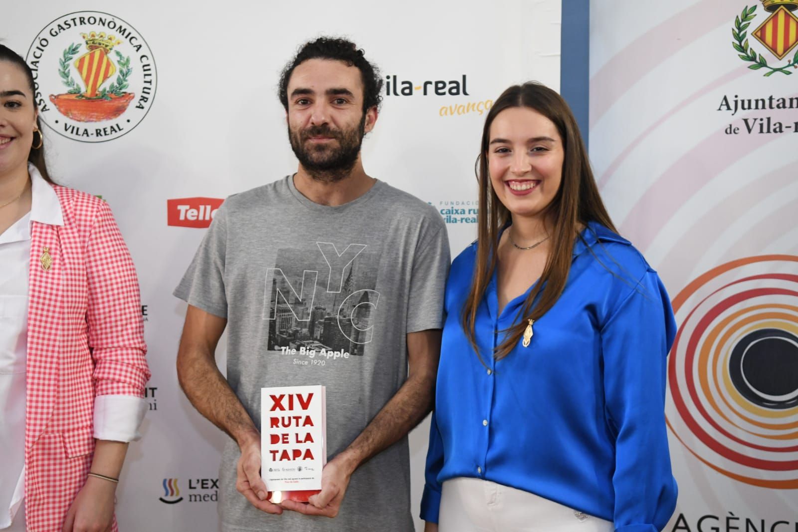 Vila-real entrega los premios de la edición del 2022 de la Ruta de la Tapa