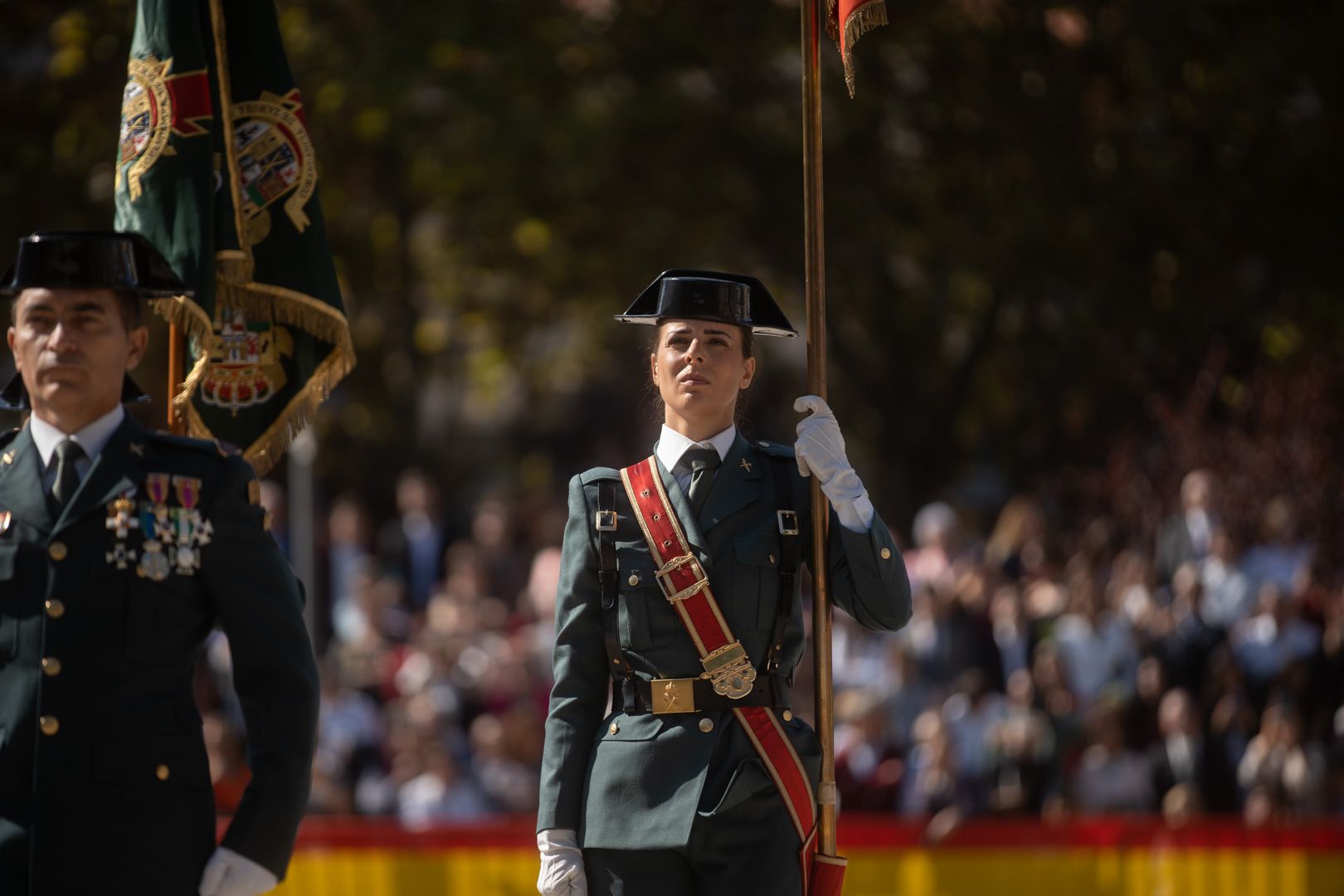 GALERÍA | Zamora celebra el Día del Pilar