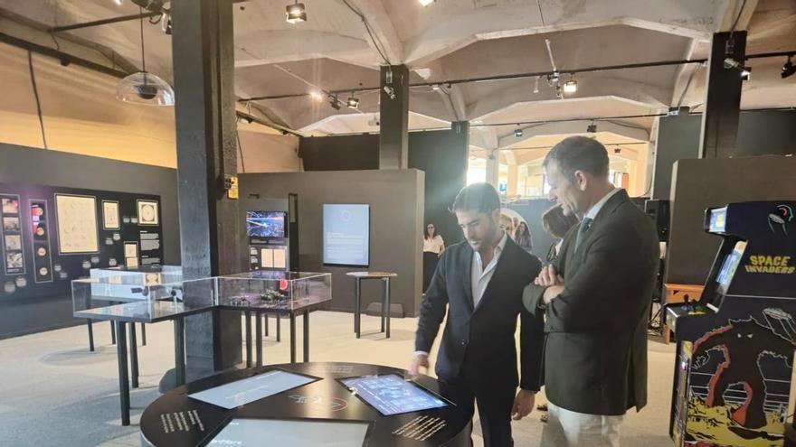 El Observatorio de La Murta se prepara para reabrir ante el tirón del ‘trío de eclipses’