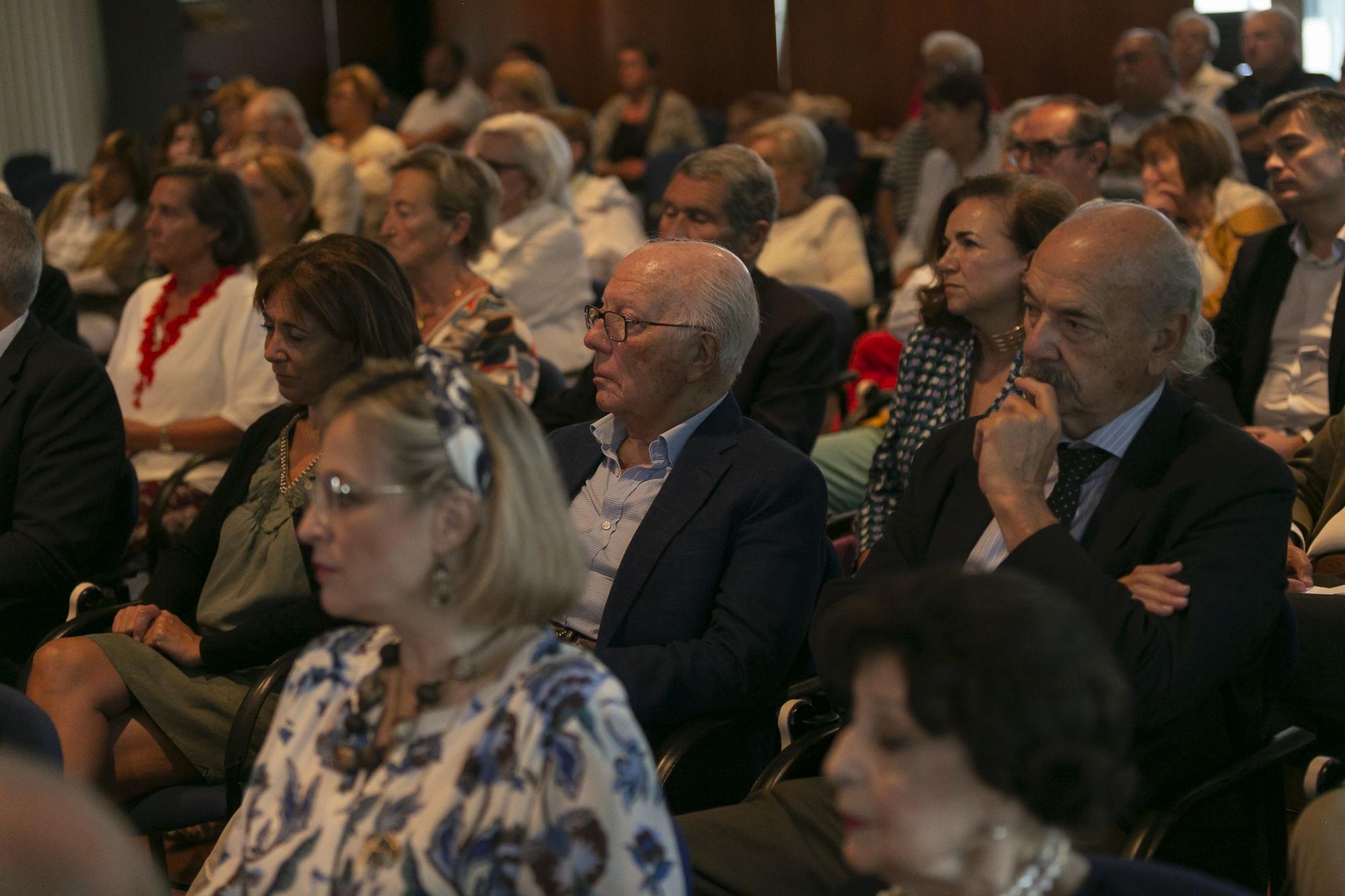 EN IMÁGENES: la clausura de los Cursos de La Granda