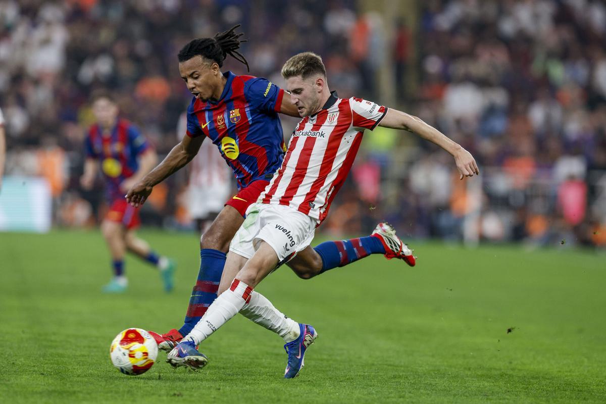 Barcelona - Athletic Club.