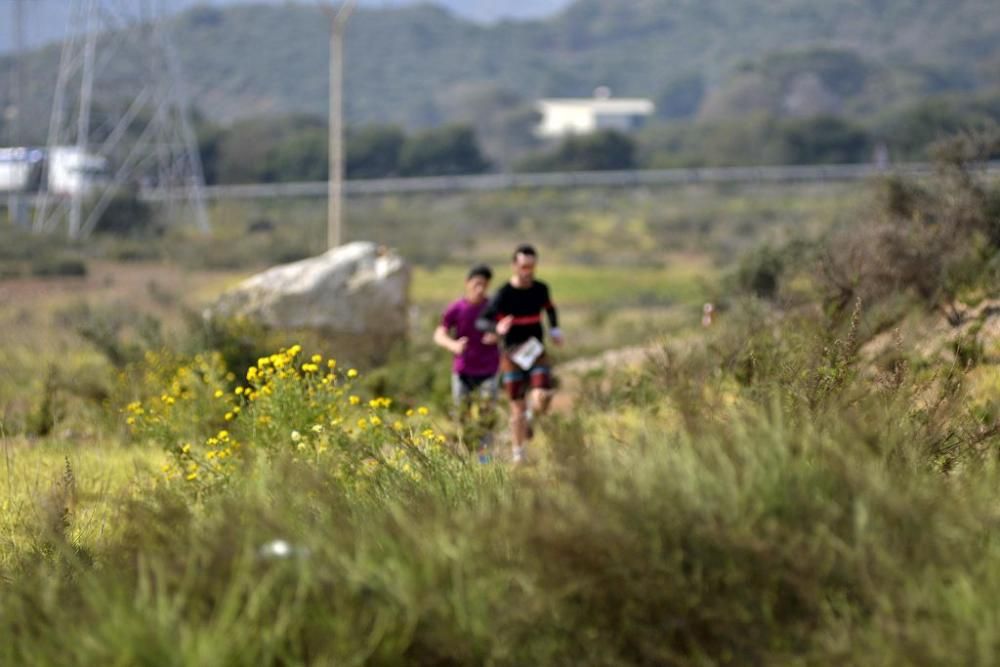 Trail de Alumbres