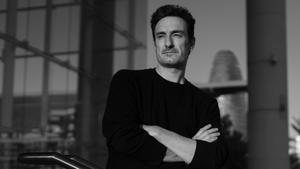 El actor Miki Esparbé