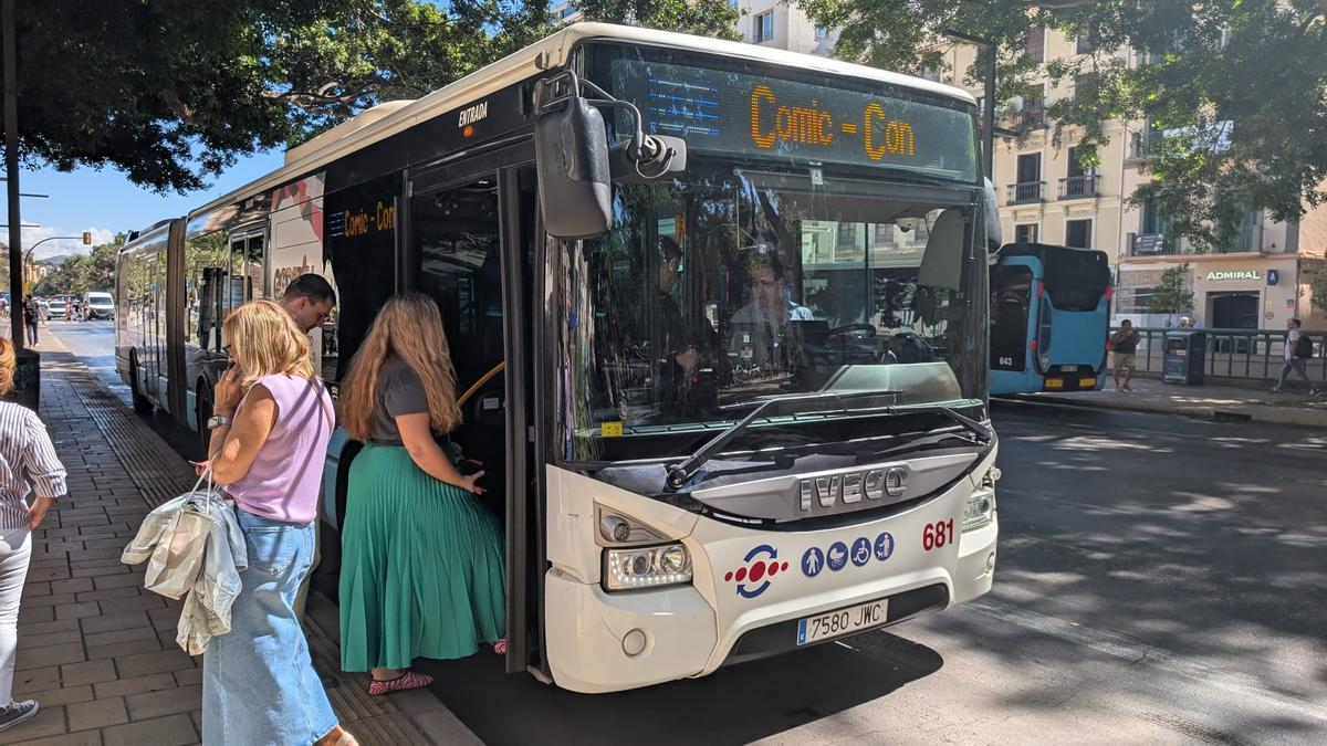 COMO LLEGAR A LA COMIC-CON EN MÁLAGA I Comic-Con en Málaga: cómo llegar ...