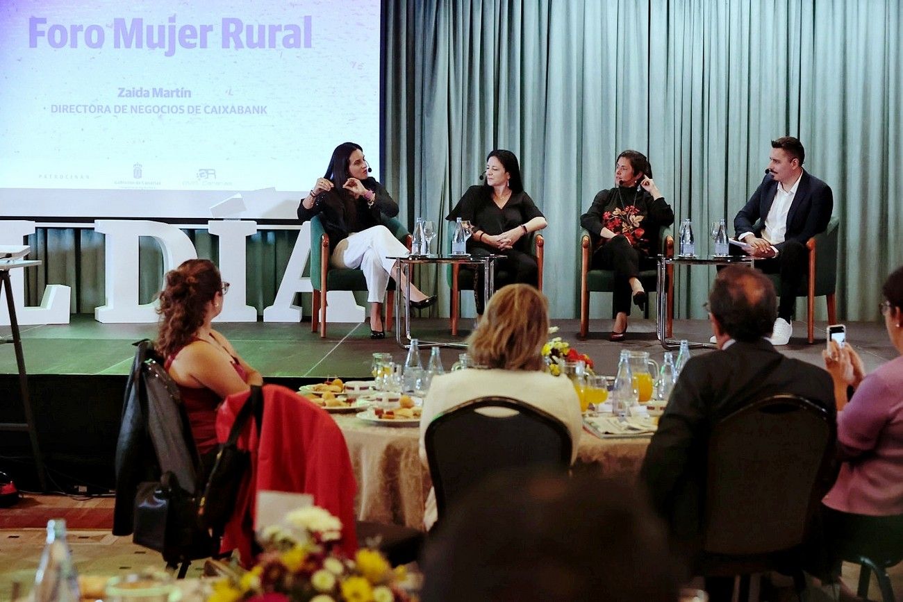 Foro Mujer Rural